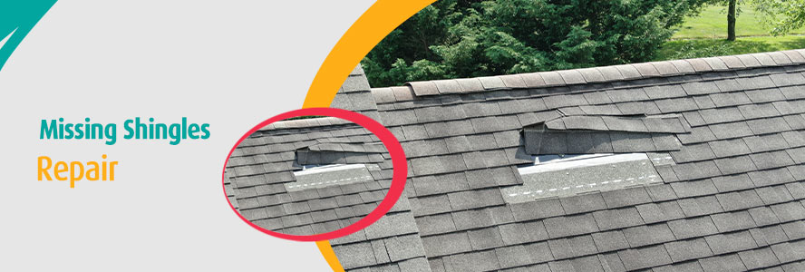 Missing Shingles Repair Services in Connecticut