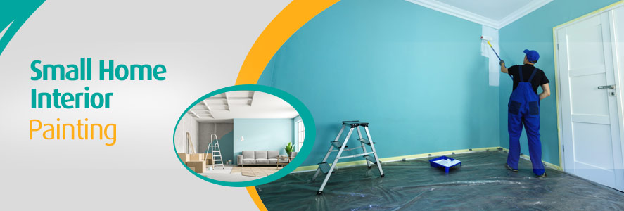 Small Home Interior Painting in Connecticut | For-U-Builders