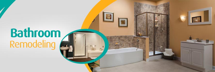 Bathroom Remodeling in Connecticut & The New England Areas