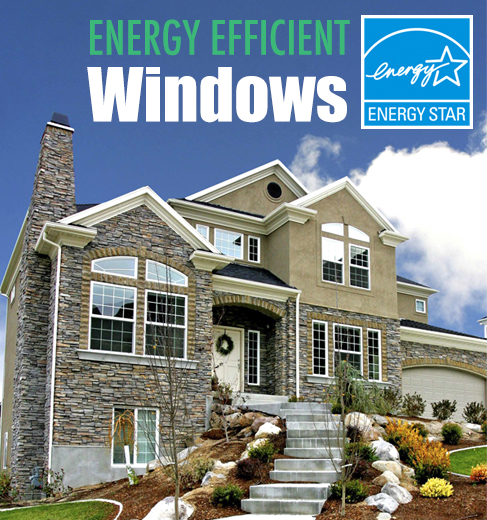 Energy Efficient Windows Installation in Connecticut & The New England Areas