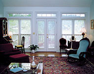 For-U-Builder Living Room Glass Doors & Windows