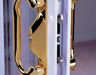 Brass Hardware multi point lock SG9000