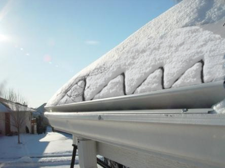 The Advantages of Heated Gutter Guards