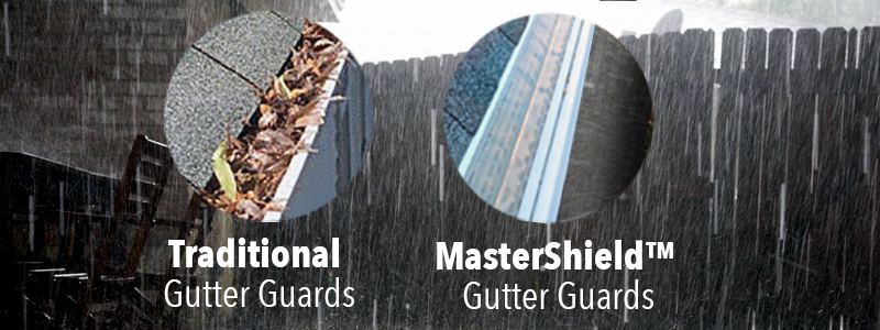 Gutter System Installation & Repair Services in Fairfield County & across CT