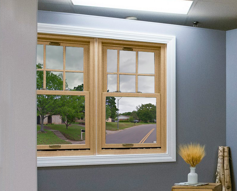 Wood Windows in all over Connecticut & The New England Areas