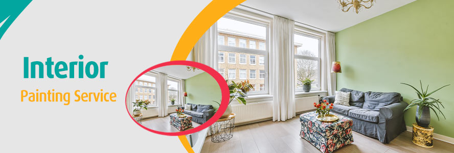 Large Home Interior Painting