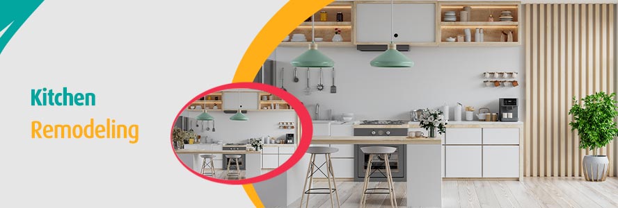 Remodeling Kitchen Islands with Amenities in Connecticut