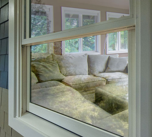 Single or Double Hung Window