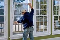 Vinyl vs. Wood Replacement Windows