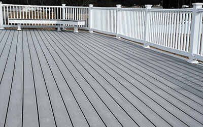 Deck Installation