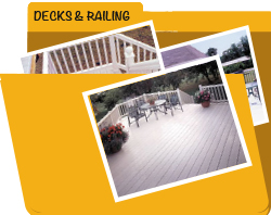 Decks & Rails