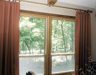 For-U-Builder Wooden Windows