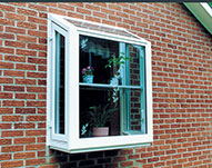 Custom Vinyl Windows