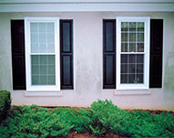 Vinyl Double Hung Windows