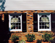 Double Hung Vinyl Windows