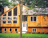 Awning Windows & Siding