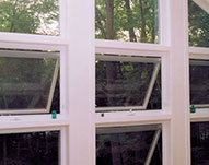 Awning Windows