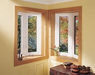 Bay Casement Windows