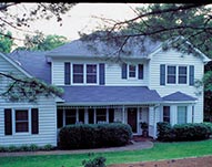 Vinyl Windows & Siding