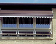 Awning Windows