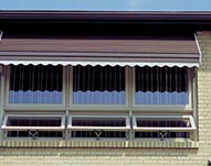 Awning Windows