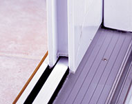 Kensington HPP Sliding Door hardware