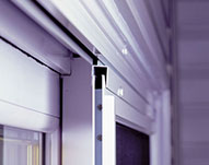 Kensington HPP Sliding Glass Door Hardware