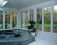 Casement Patio Windows