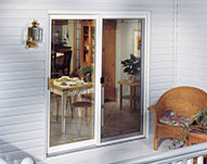 Sliding Glass Patio Door