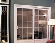 Picture Sliding Glass Door