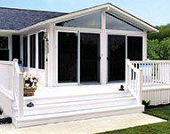 Enclosures Sunrooms