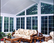 Enclosures Sunrooms