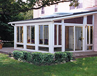 Enclosures Sunrooms