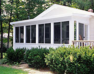 Enclosures Sunrooms