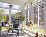 Enclosures Sunrooms