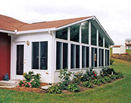 Enclosures Sunrooms