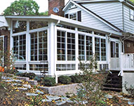 Enclosures Sunrooms