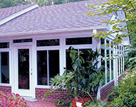 Enclosures Sunrooms