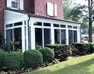 Enclosures Sunrooms