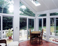 Enclosures Sunrooms