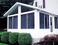 Enclosures Sunrooms