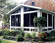 Enclosures Sunrooms