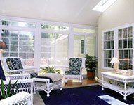 Enclosures Sunrooms