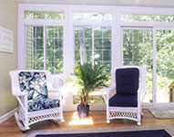 Enclosures Sunrooms