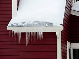 Heated Gutter Guards