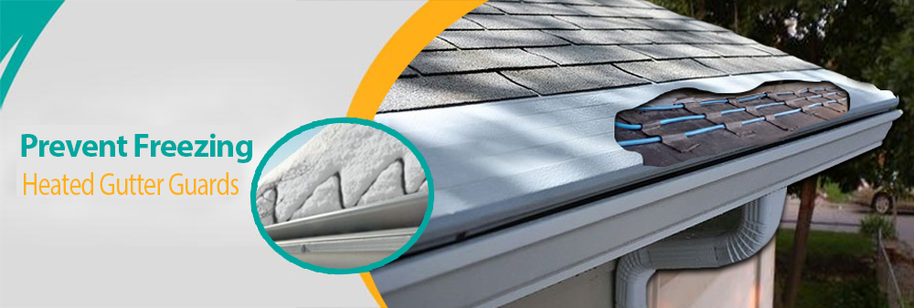 Heated Gutter Guards