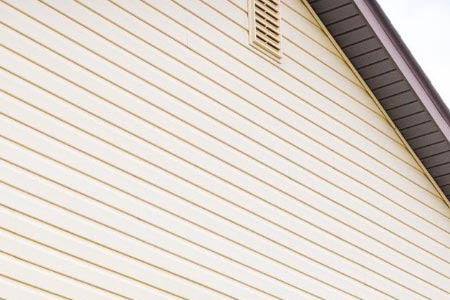 Hardboard Siding Installation