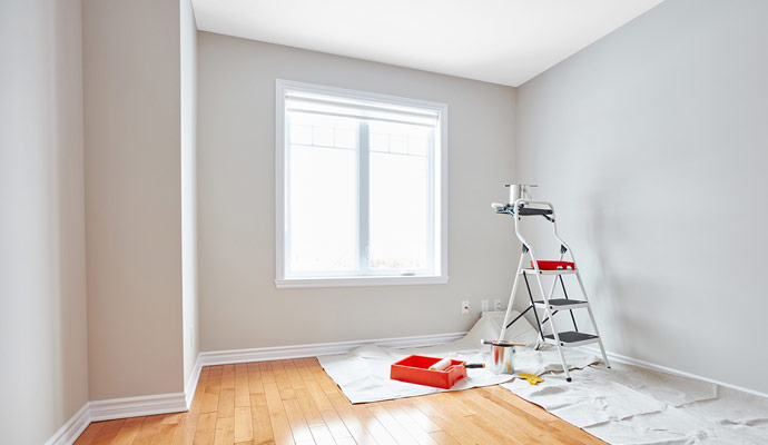 Professional Painters to Paint a Small Home