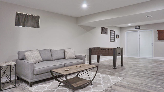 Benefits of Turning Basements into Rental Apartment