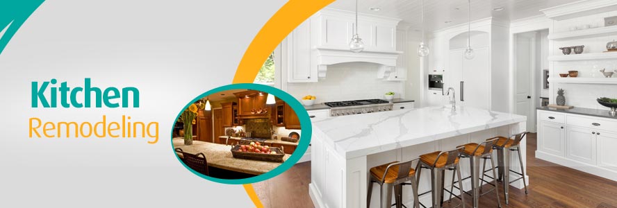 Kitchen Remodeling in throughout Connecticut & The New England Areas